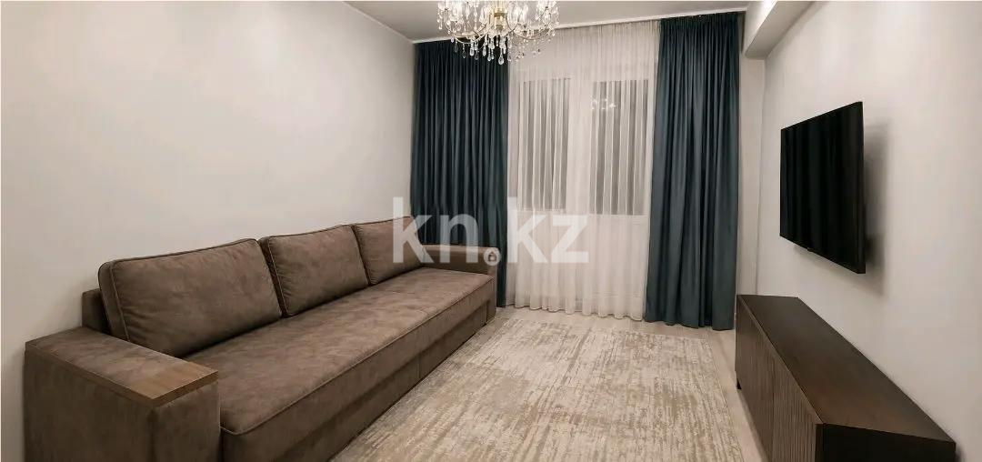 Продажа 3-комнатной квартиры, 83.4 м² в Алматы