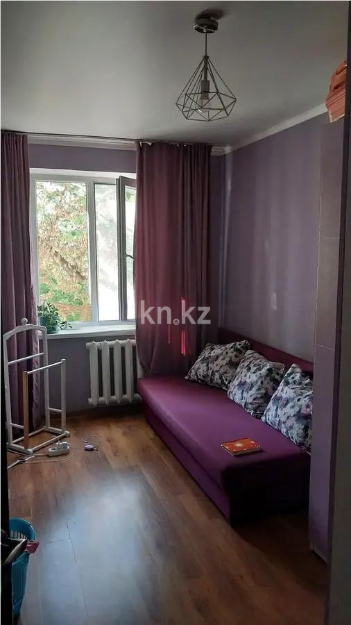 Продажа 3-комнатной квартиры, 62 м², ул. Тлендиева, дом  18 в Алматы - фото 2