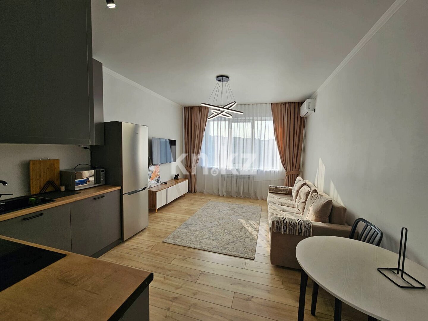 Аренда 2-комнатной квартиры, 50 м² в Алматы