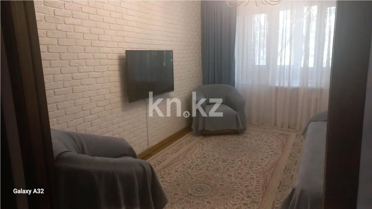 Продажа 3-комнатной квартиры, 59.5 м² в Алматы - фото 2