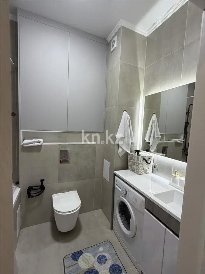 Продажа 1-комнатной квартиры, 38 м² в Астане - фото 3
