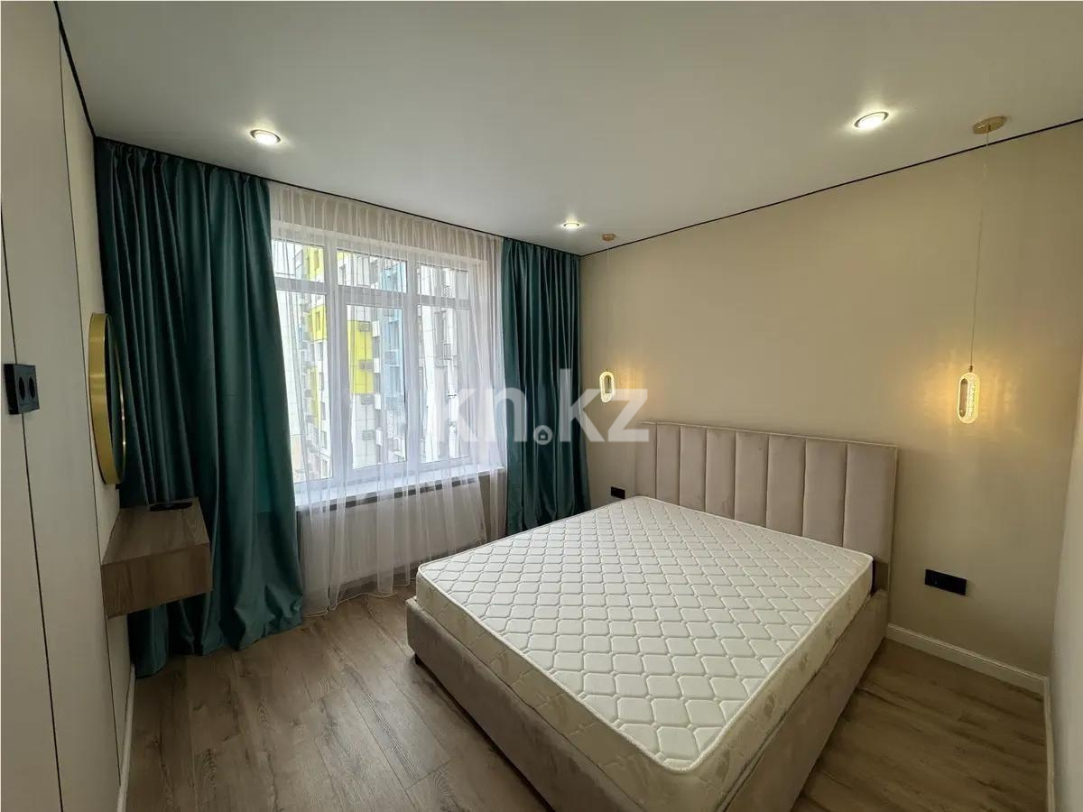 Продажа 2-комнатной квартиры, 51 м² в Алматы - фото 2