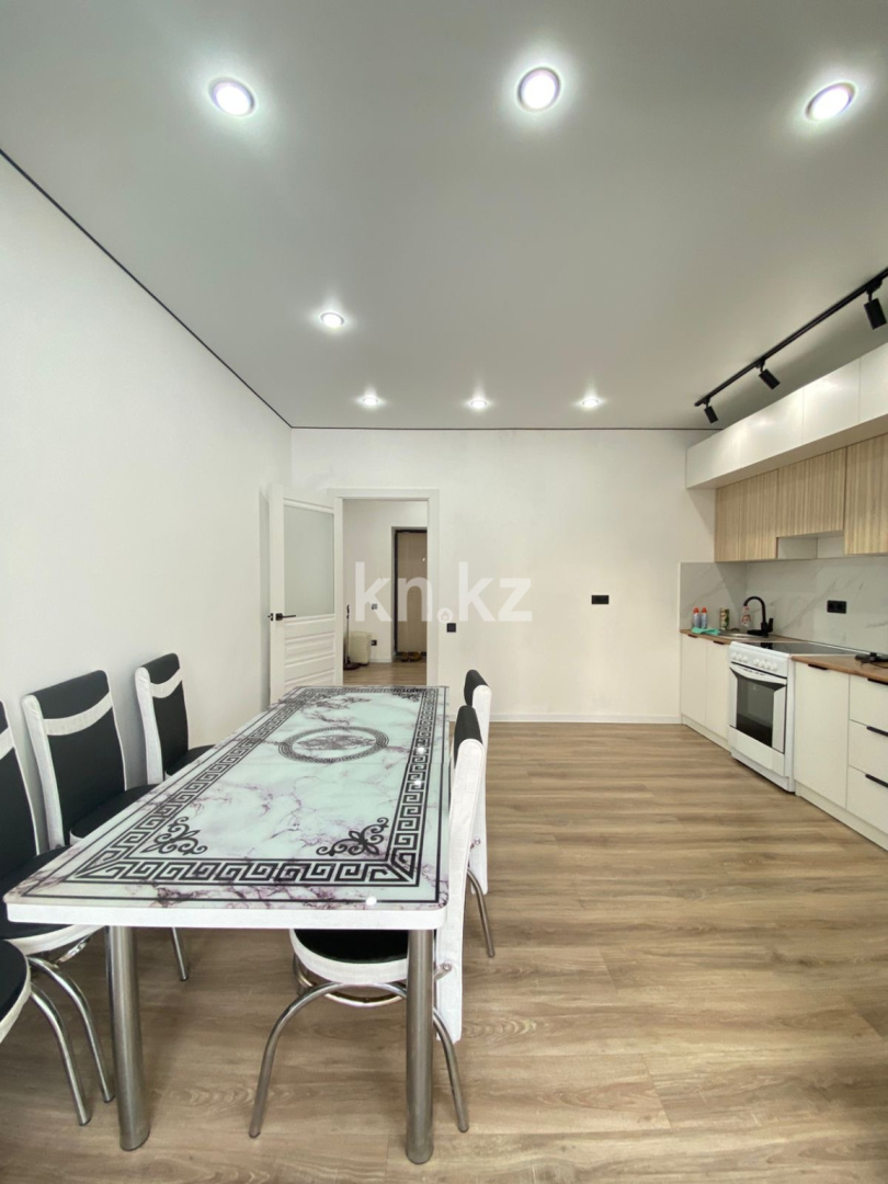 Аренда 2-комнатной квартиры, 68 м² в Астане - фото 2