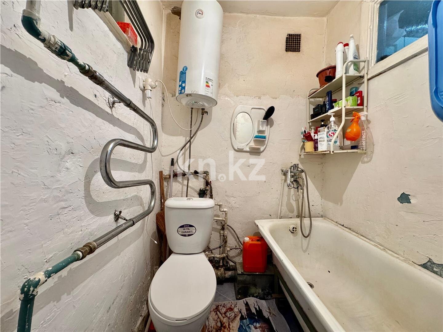 Продажа 1-комнатной квартиры, 30 м² в Караганде - фото 5