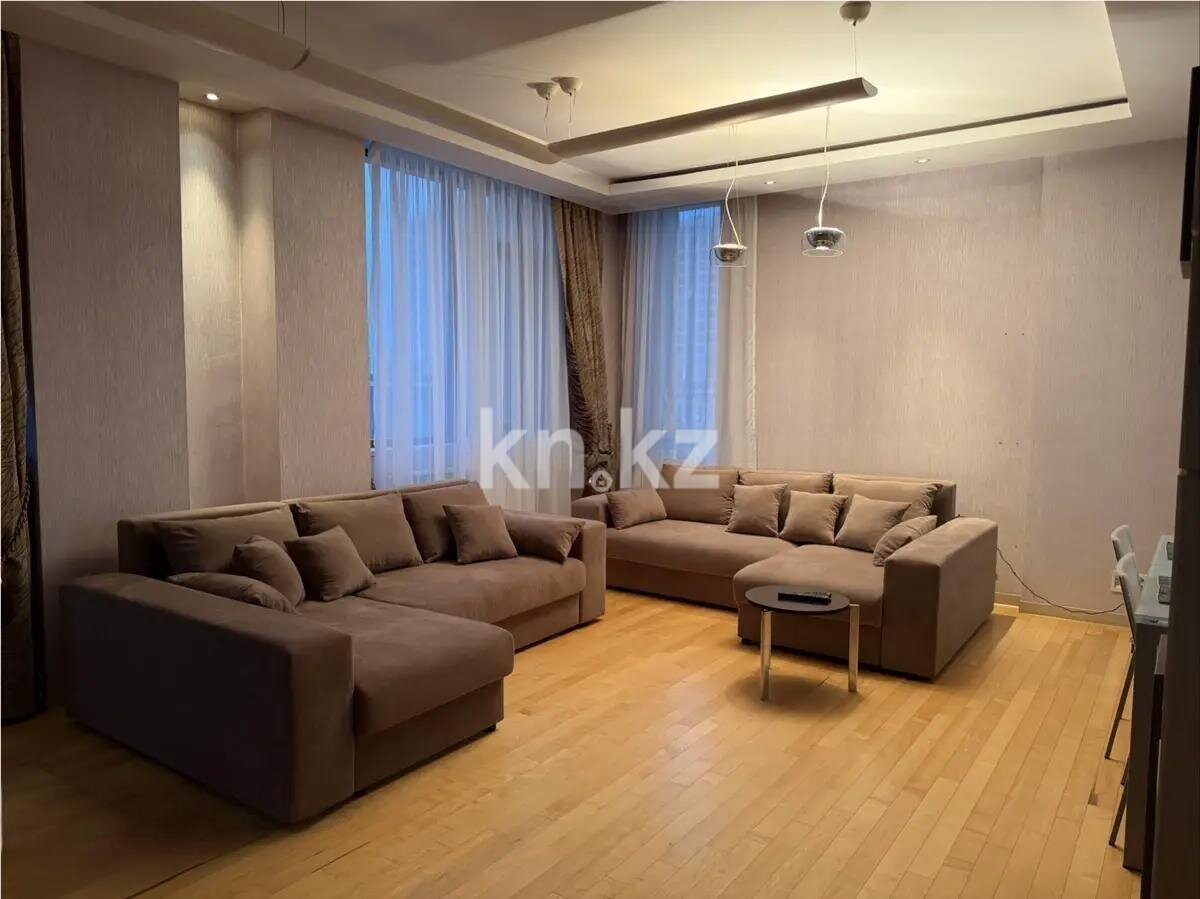 Продажа 2-комнатной квартиры, 111.6 м² в Астане
