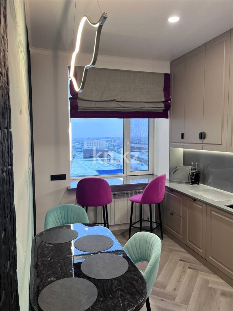 Продажа 2-комнатной квартиры, 73 м², ул. Момышулы в Караганде - фото 41