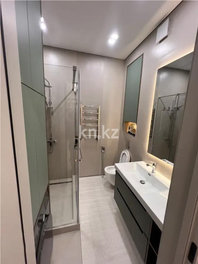 Продажа 1-комнатной квартиры, 43.9 м² в Алматы - фото 4