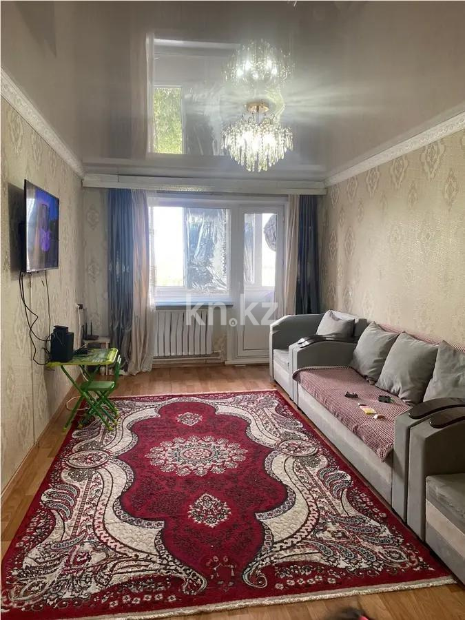 Продажа 2-комнатной квартиры, 44 м², мкр-н 15, дом  3 в Караганде