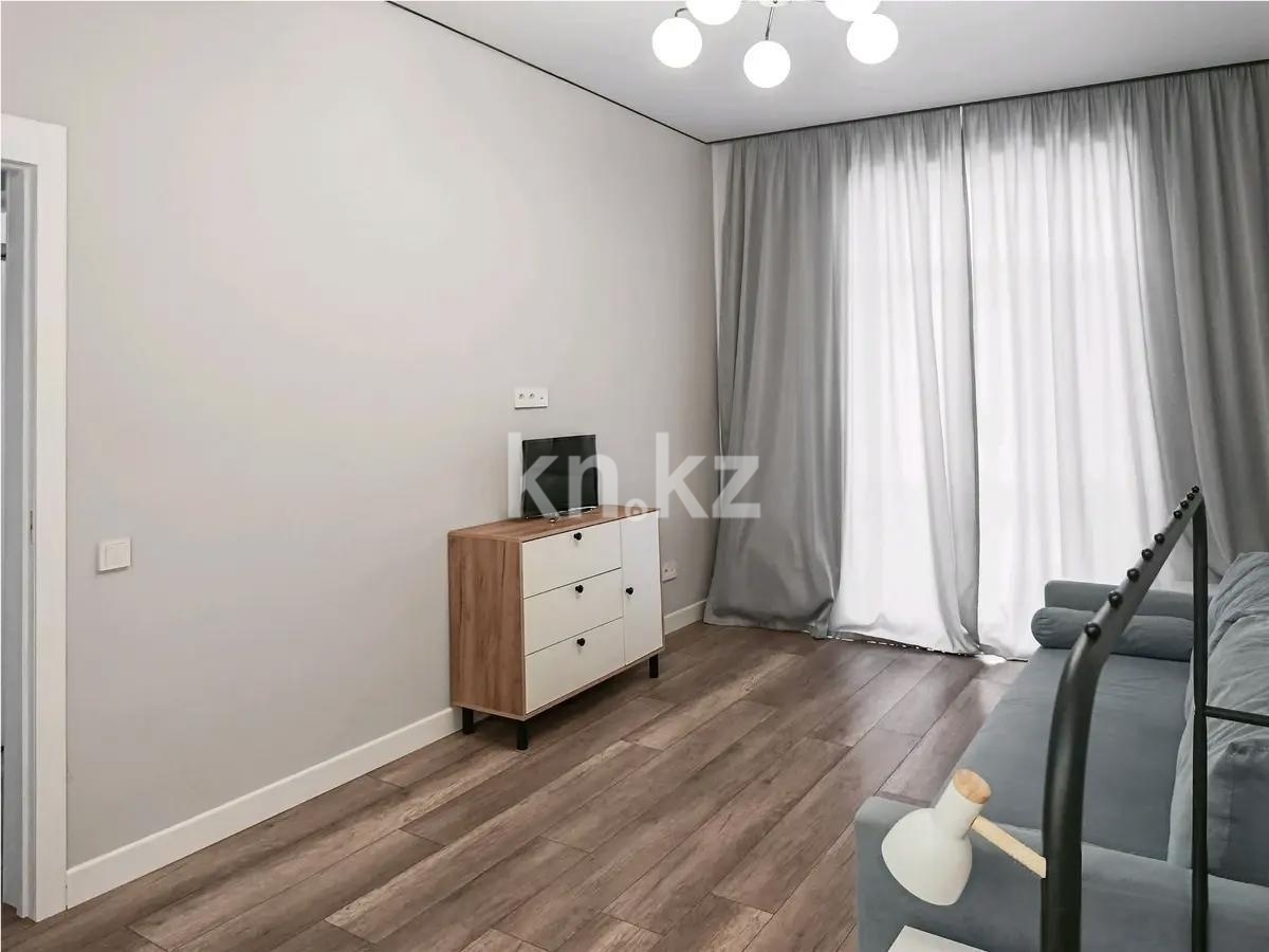 Продажа 1-комнатной квартиры, 37 м² в Астане