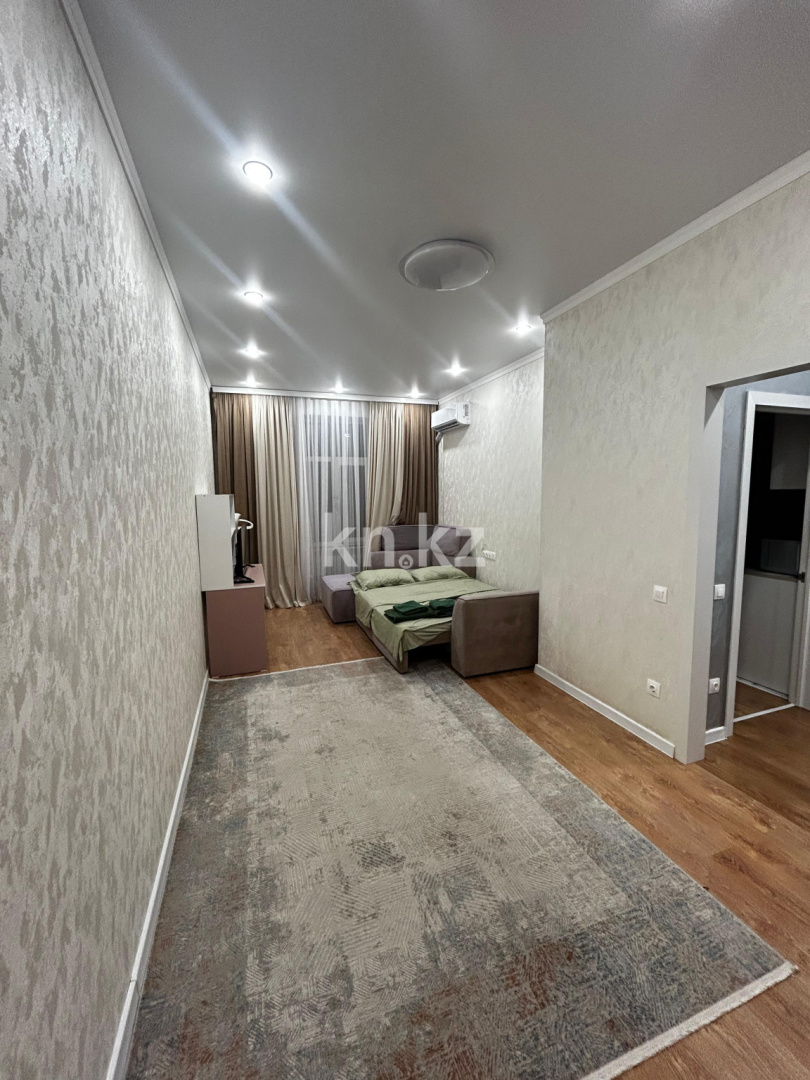 Продажа 1-комнатной квартиры, 41 м², ул. Ашимова, дом  21А в Караганде