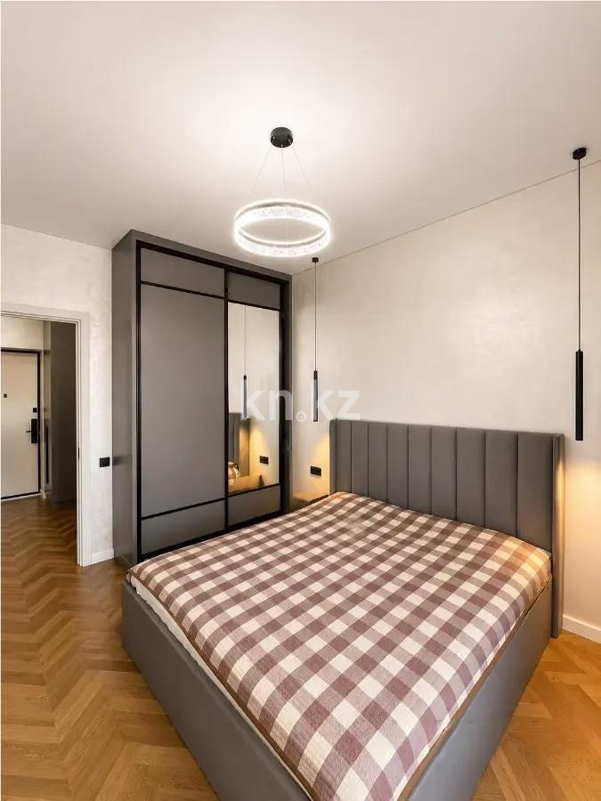 Продажа 2-комнатной квартиры, 46 м² в Алматы - фото 2