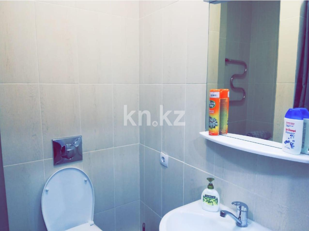 Аренда 1-комнатной квартиры посуточно, 40 м², ул. Керей, Жанибек хандар, дом  12/1 - ул. Сауран в Астане - фото 2