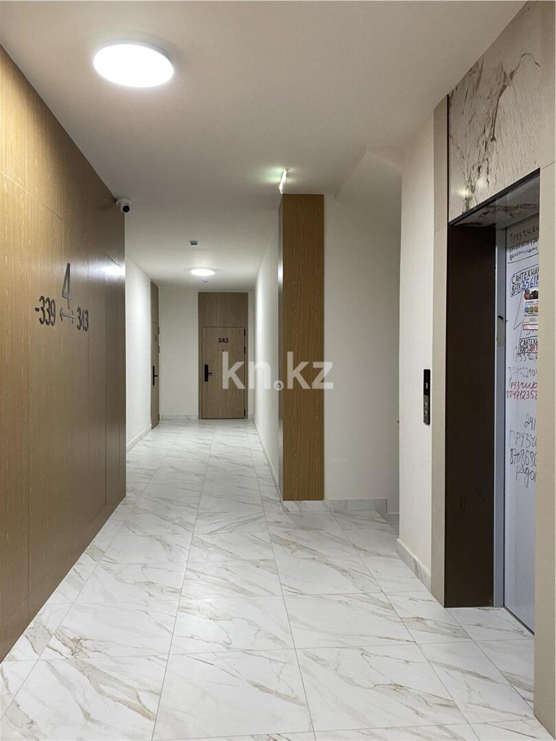 Продажа 2-комнатной квартиры, 50.3 м² в Астане - фото 10