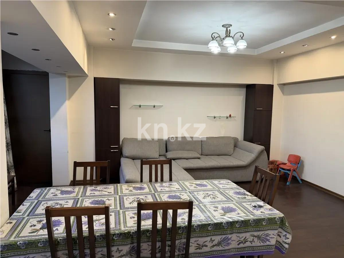 Продажа 3-комнатной квартиры, 89 м² в Алматы