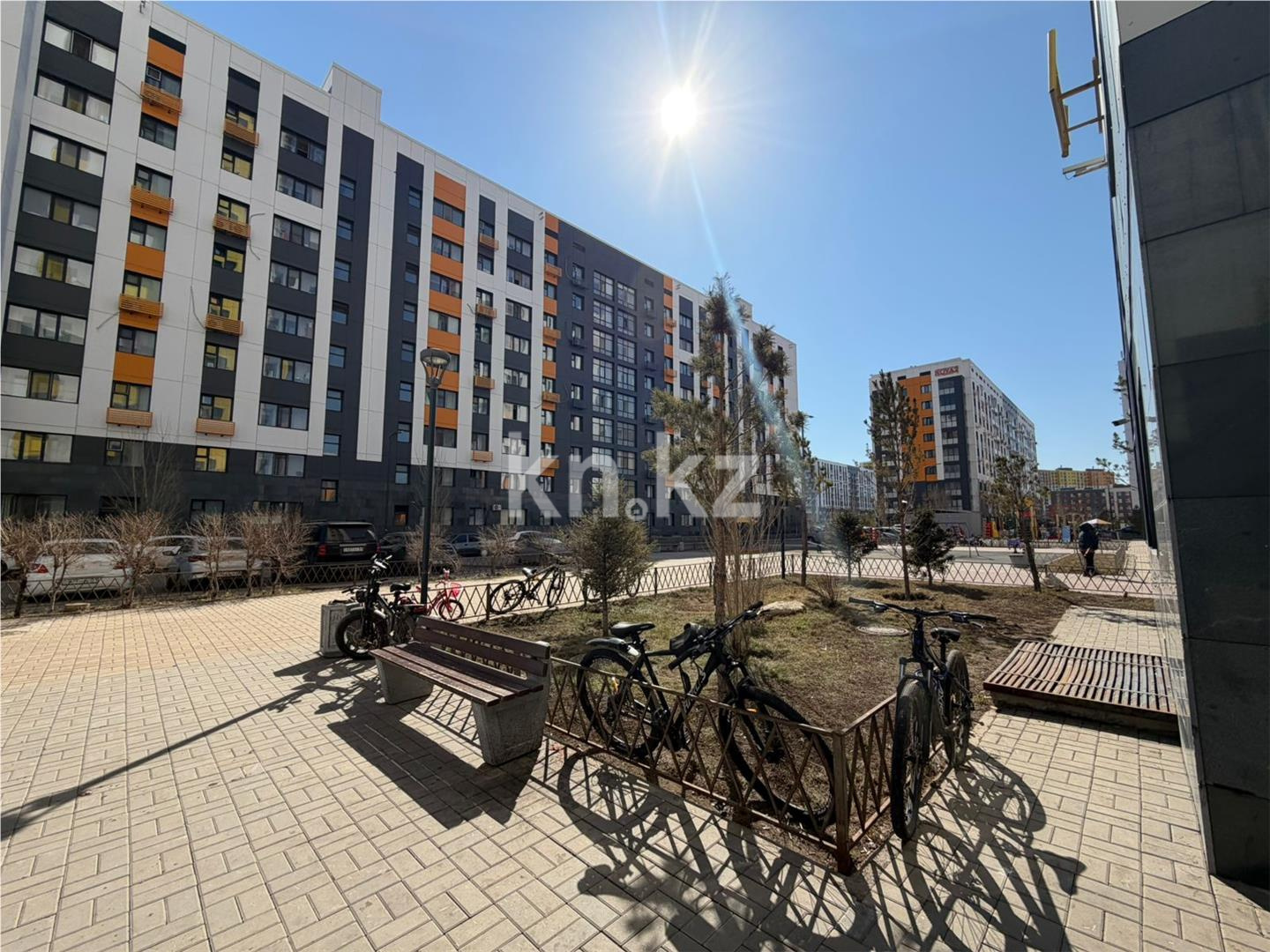 Продажа 2-комнатной квартиры, 34 м² в Астане - фото 9