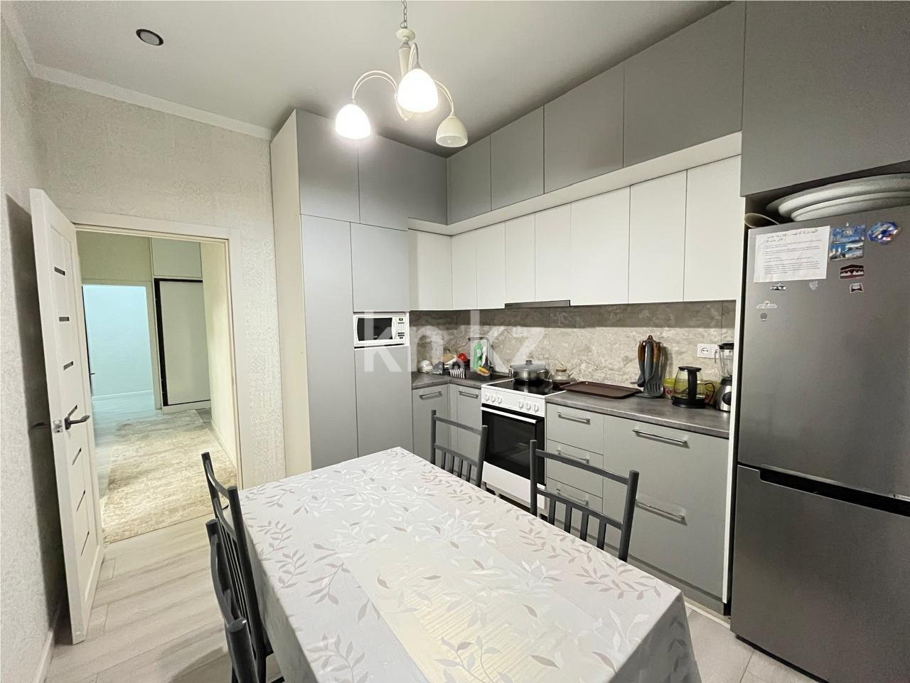 Продажа 3-комнатной квартиры, 84 м², ул. Ашимова, дом  21 в Караганде - фото 2