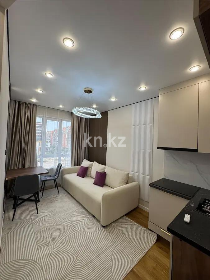 Продажа 2-комнатной квартиры, 40 м² в Алматы
