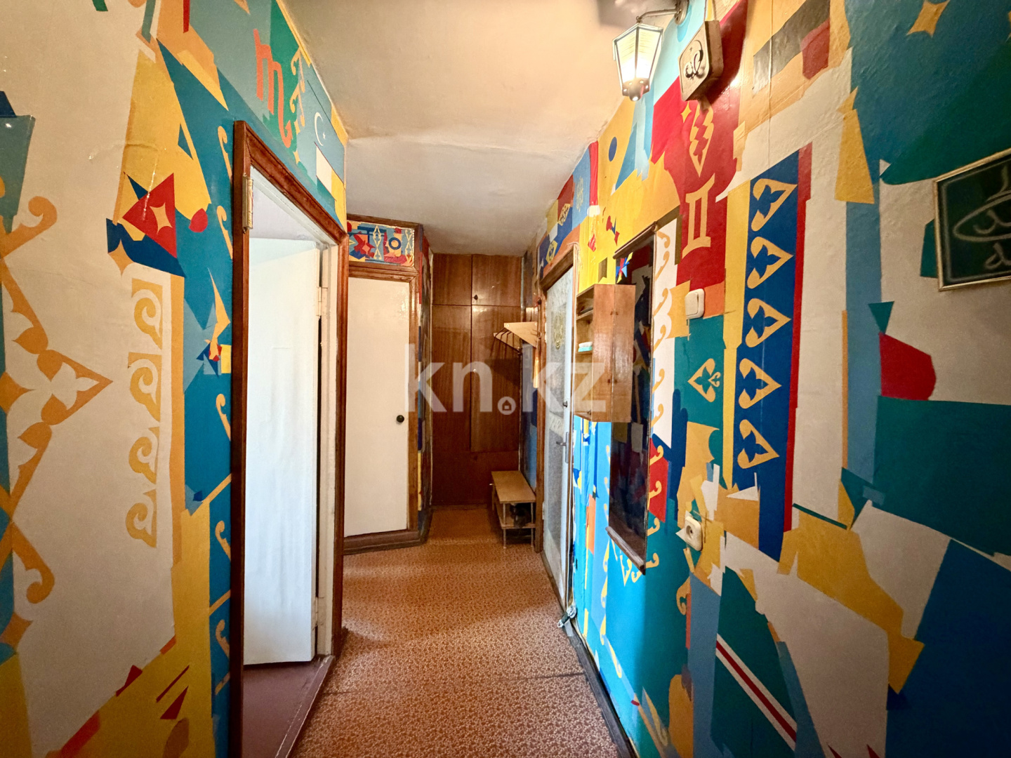 Продажа 4-комнатной квартиры, 62 м² в Караганде - фото 10