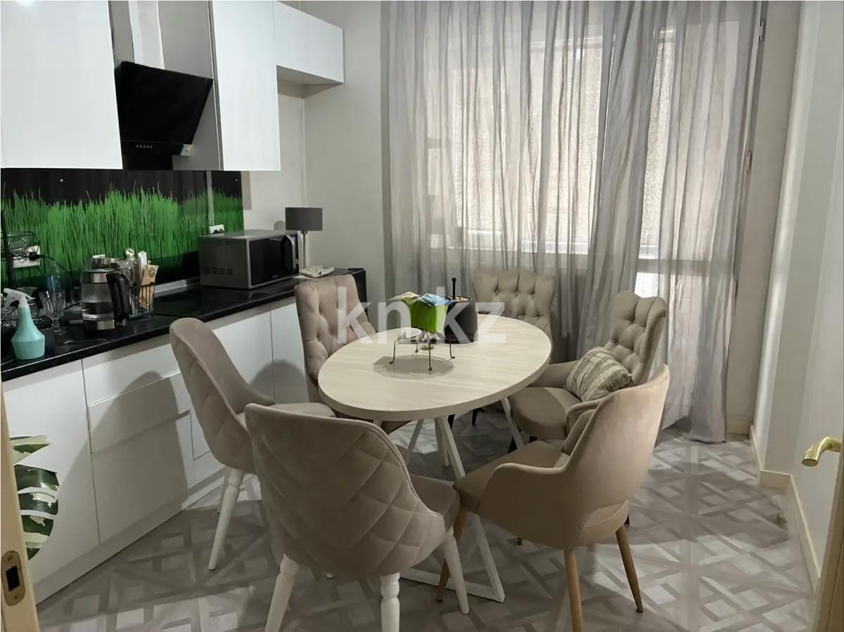 Продажа 3-комнатной квартиры, 55 м² в Алматы - фото 3