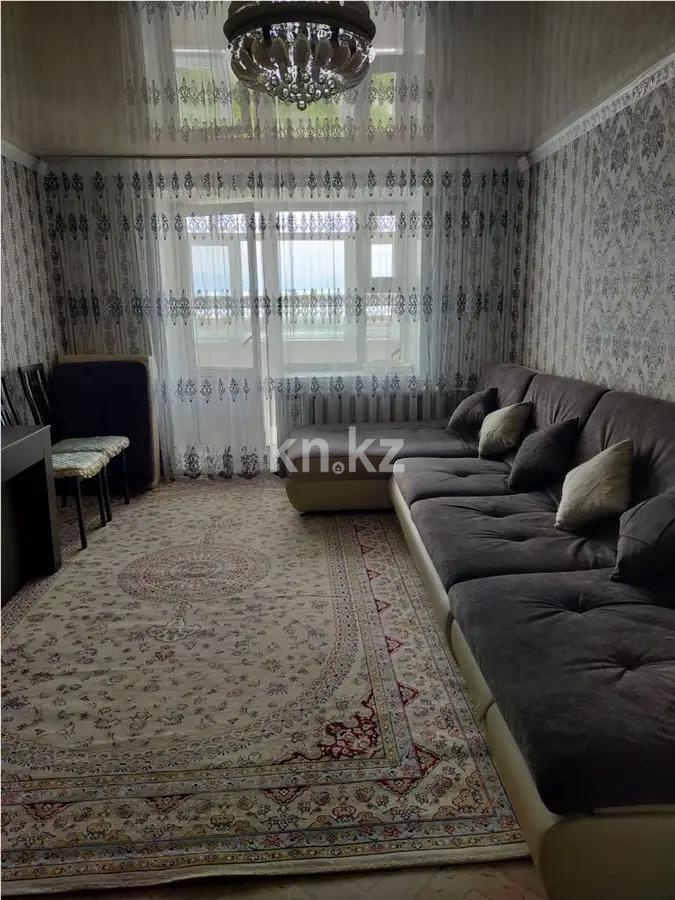 Продажа 3-комнатной квартиры, 58 м² в Абае