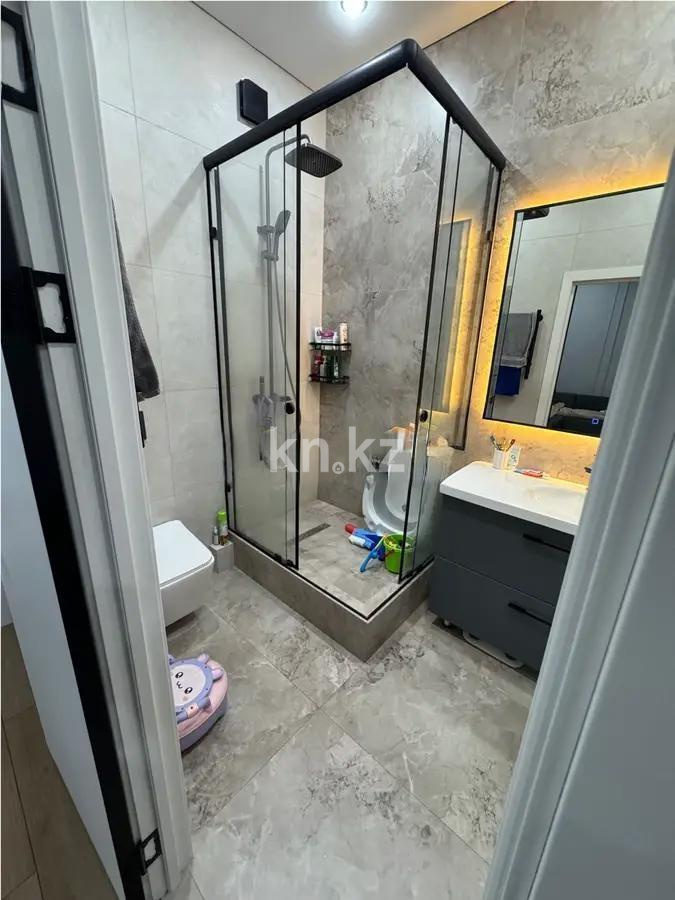 Продажа 2-комнатной квартиры, 54 м² в Алматы - фото 5