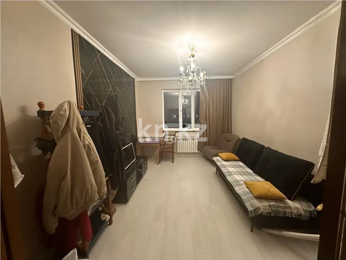 Продажа 1-комнатной квартиры, 35.4 м², пр. Кошкарбаева, дом  27/1 в Астане