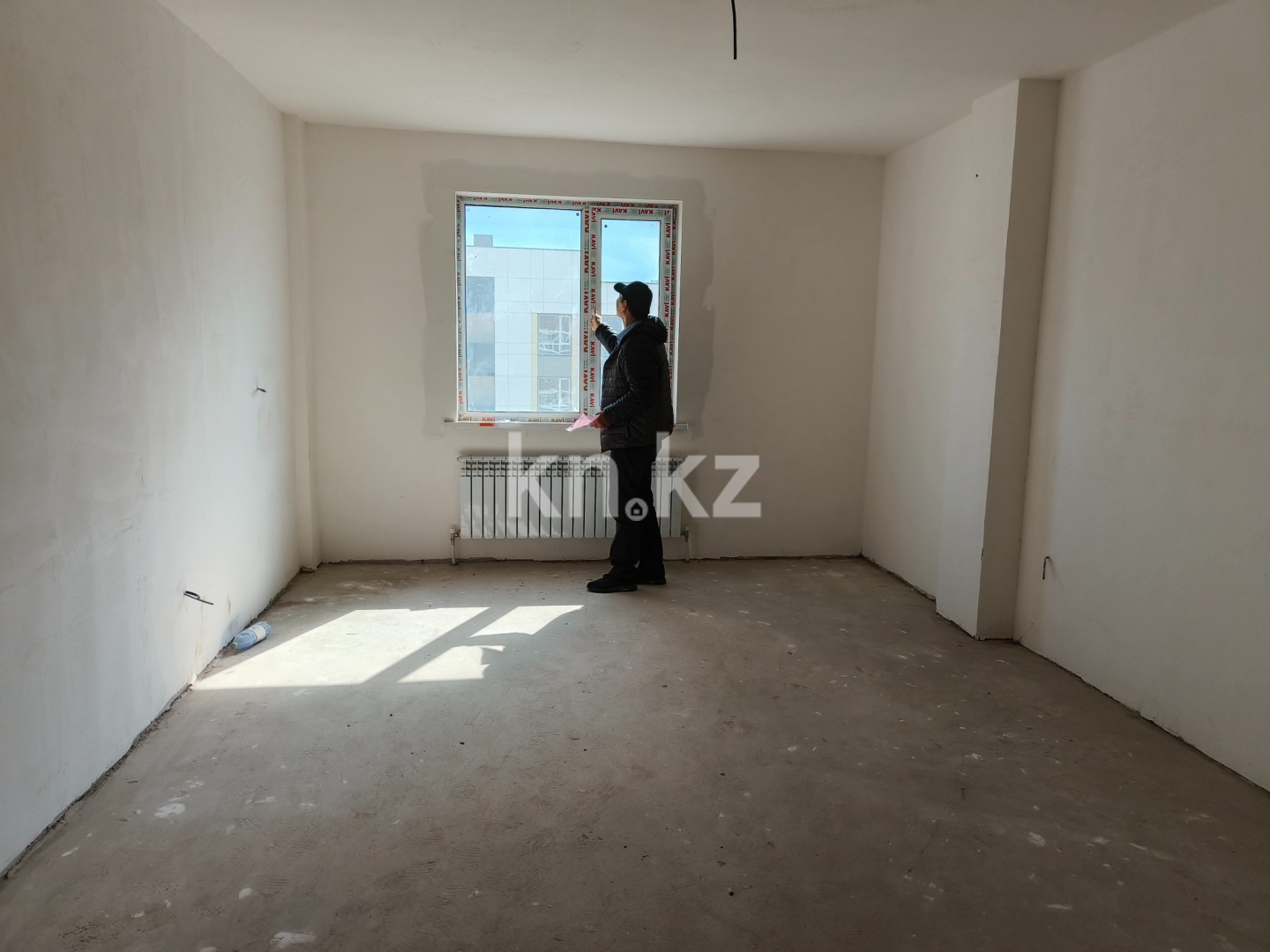 Продажа 1-комнатной квартиры, 52.6 м² в Астане - фото 4