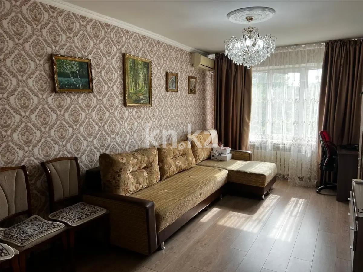 Продажа 3-комнатной квартиры, 66 м² в Алматы