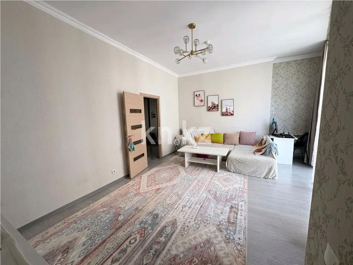 Продажа 2-комнатной квартиры, 71.8 м² в Алматы
