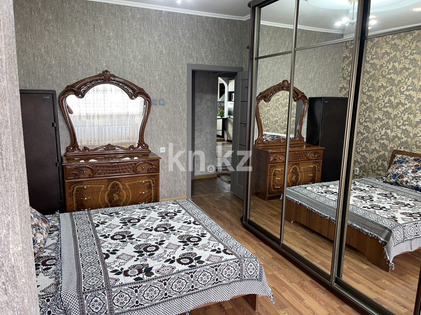 Аренда 2-комнатной квартиры, 66 м², Ислама Каримова, дом  52 - ул. Толе би в Алматы - фото 23