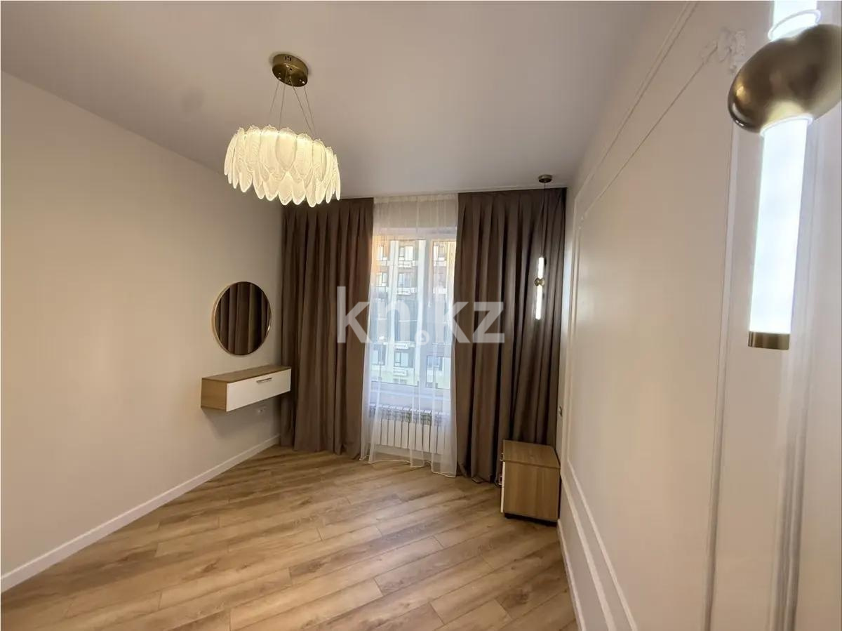 Продажа 2-комнатной квартиры, 50 м² в Алматы