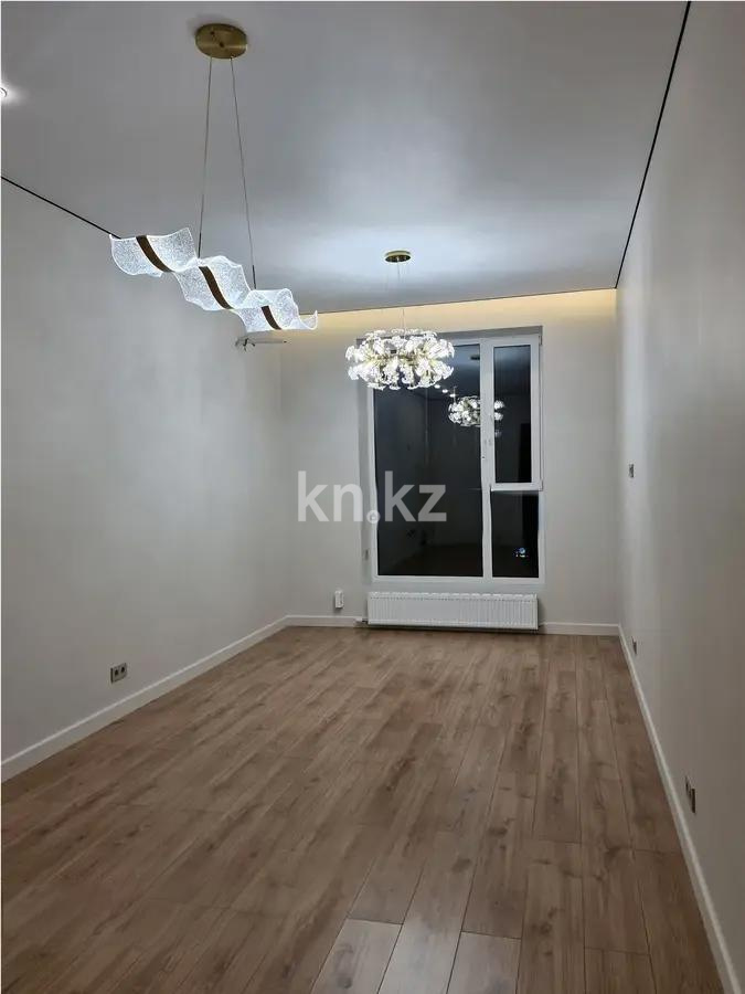 Продажа 2-комнатной квартиры, 45.2 м² в Астане