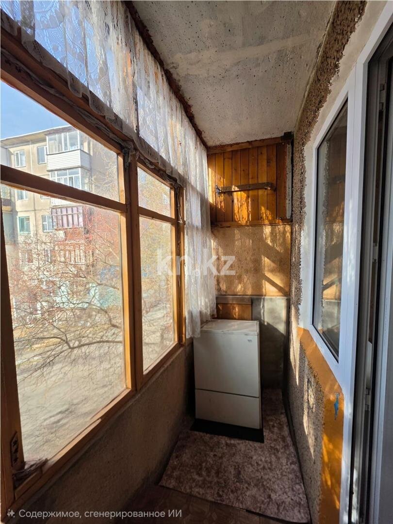 Продажа 2-комнатной квартиры, 45 м² в Темиртау - фото 3