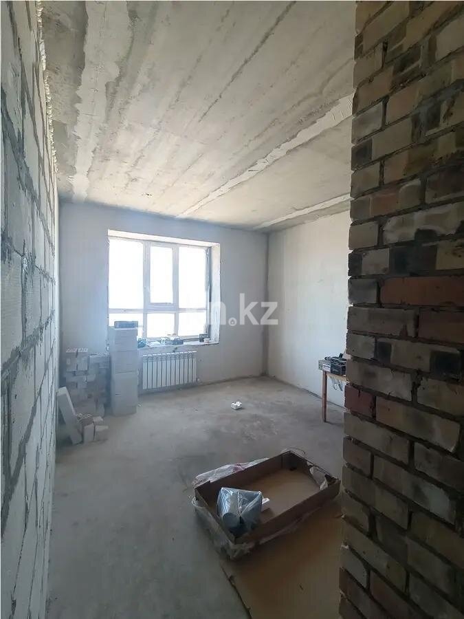 Продажа 1-комнатной квартиры, 39 м² в Караганде