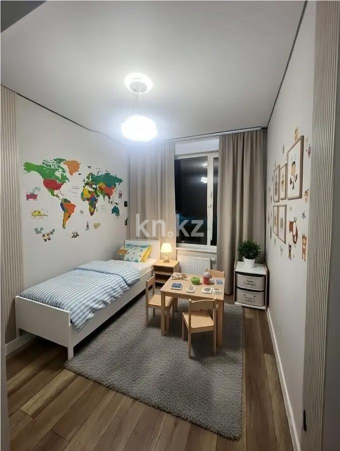 Продажа 3-комнатной квартиры, 67 м² в Алматы - фото 3