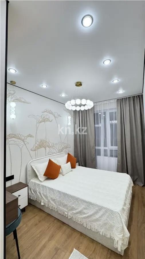 Продажа 1-комнатной квартиры, 37 м² в Алматы - фото 2