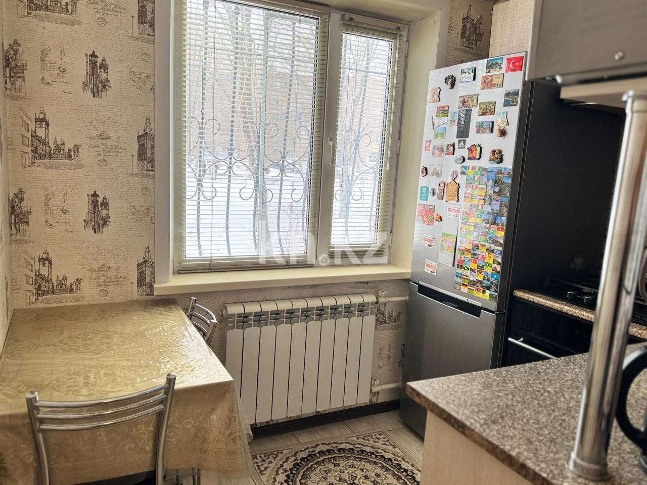 Продажа 2-комнатной квартиры, 43 м², 13-й мкр., дом  34 в Караганде - фото 6