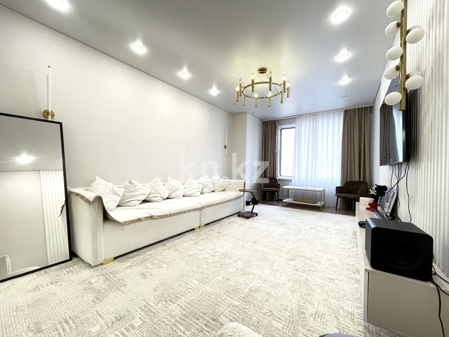 Продажа 3-комнатной квартиры, 101.9 м² в Алматы - фото 6