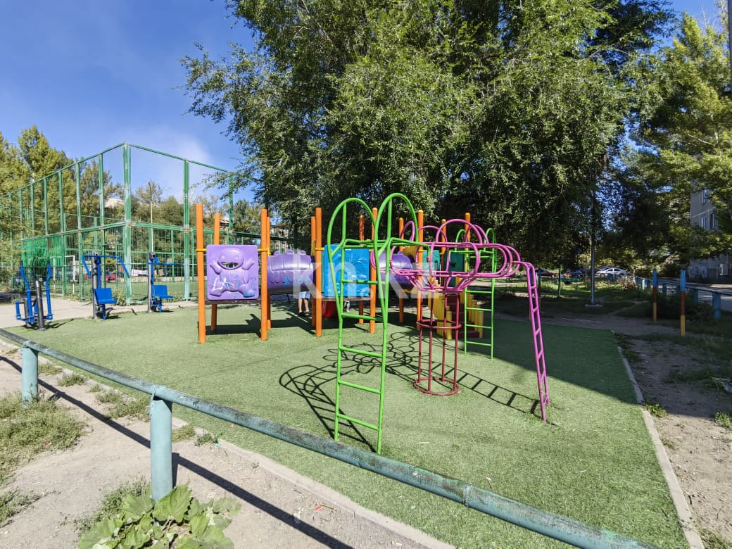 Продажа 2-комнатной квартиры, 47 м², 12 мкр., дом  17 в Караганде - фото 18