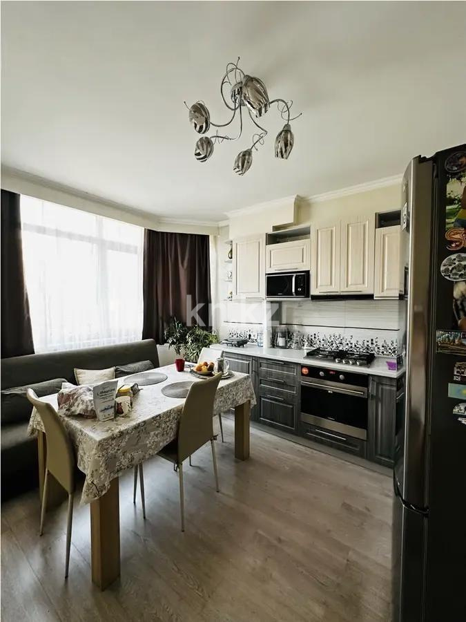 Продажа 2-комнатной квартиры, 57.5 м² в Алматы - фото 3