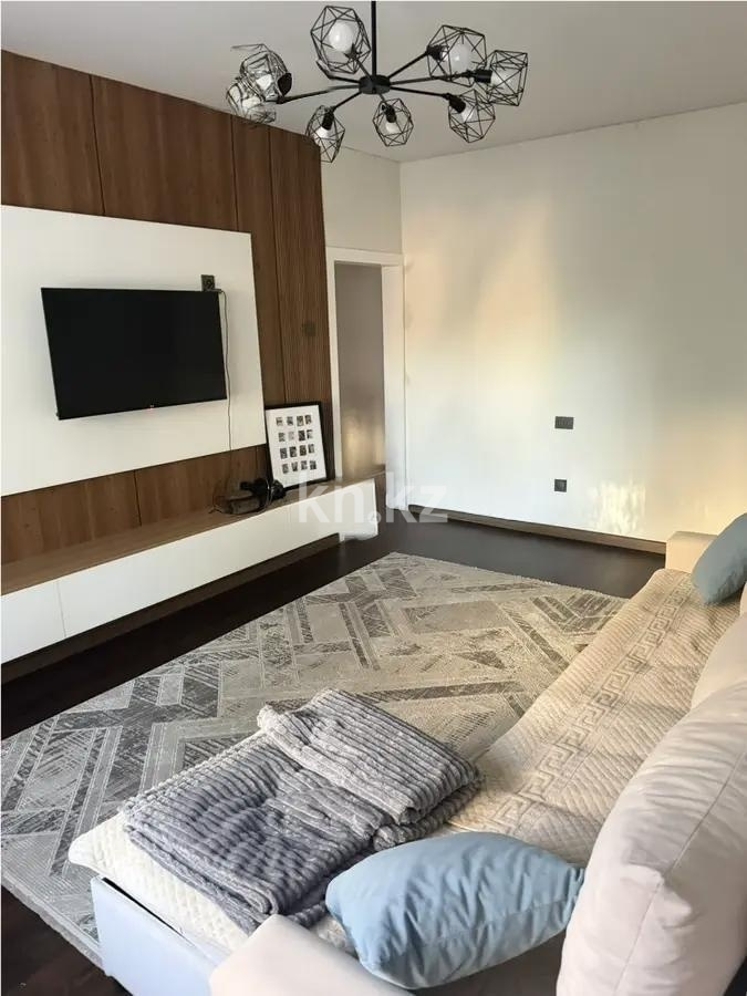 Продажа 2-комнатной квартиры, 53.9 м² в Алматы