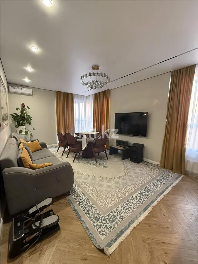 Продажа 4-комнатной квартиры, 100 м² в Алматы