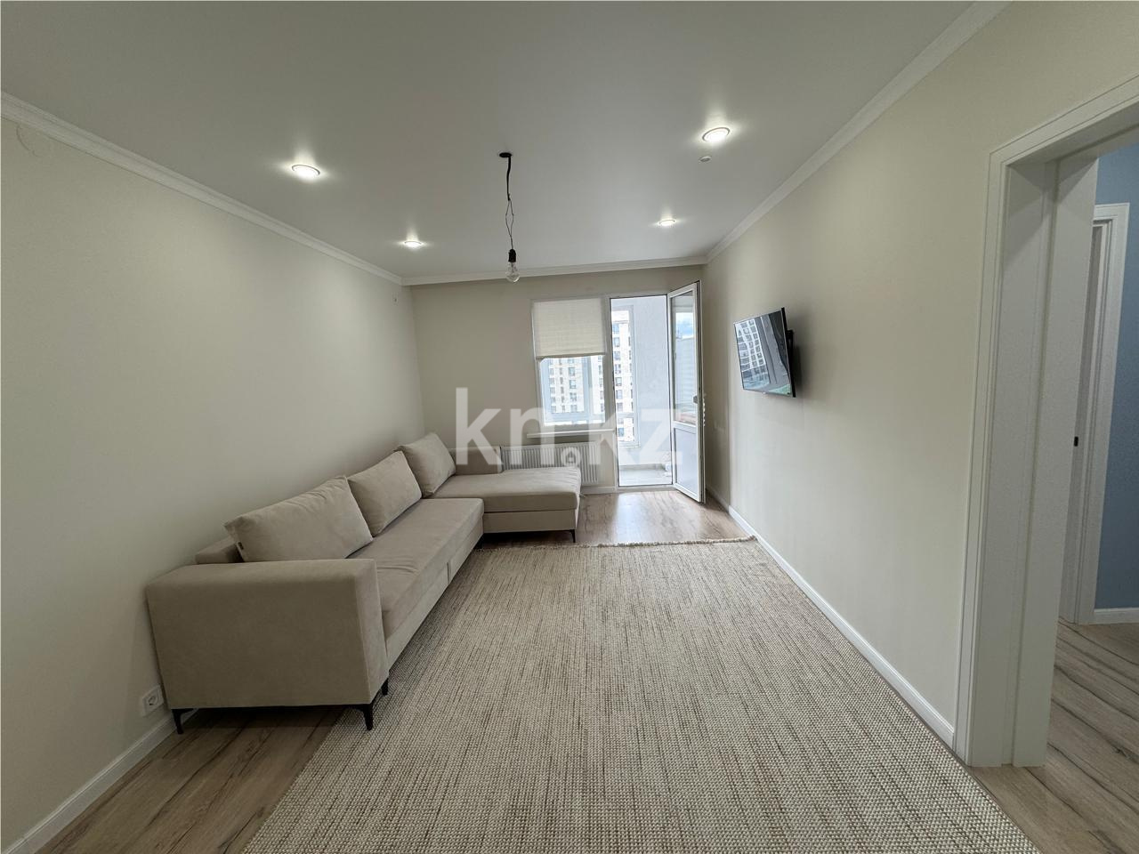 Продажа 1-комнатной квартиры, 39.1 м², ул. Анет баба в Астане