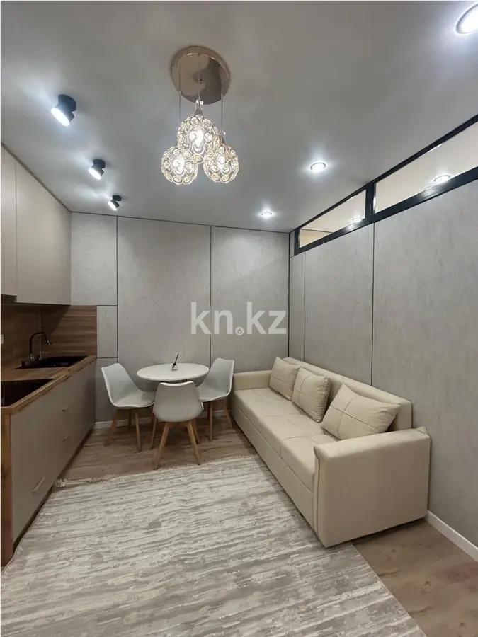 Продажа 1-комнатной квартиры, 38 м², мкр. Шугыла, дом  340/39 в Алматы - фото 4