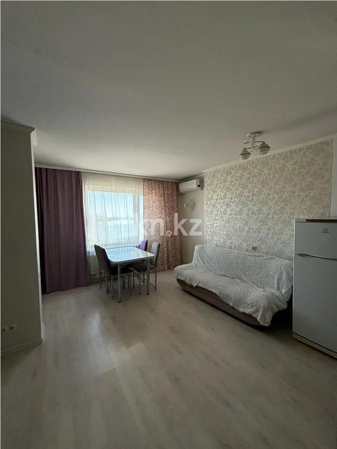 Продажа 1-комнатной квартиры, 44 м² в Астане