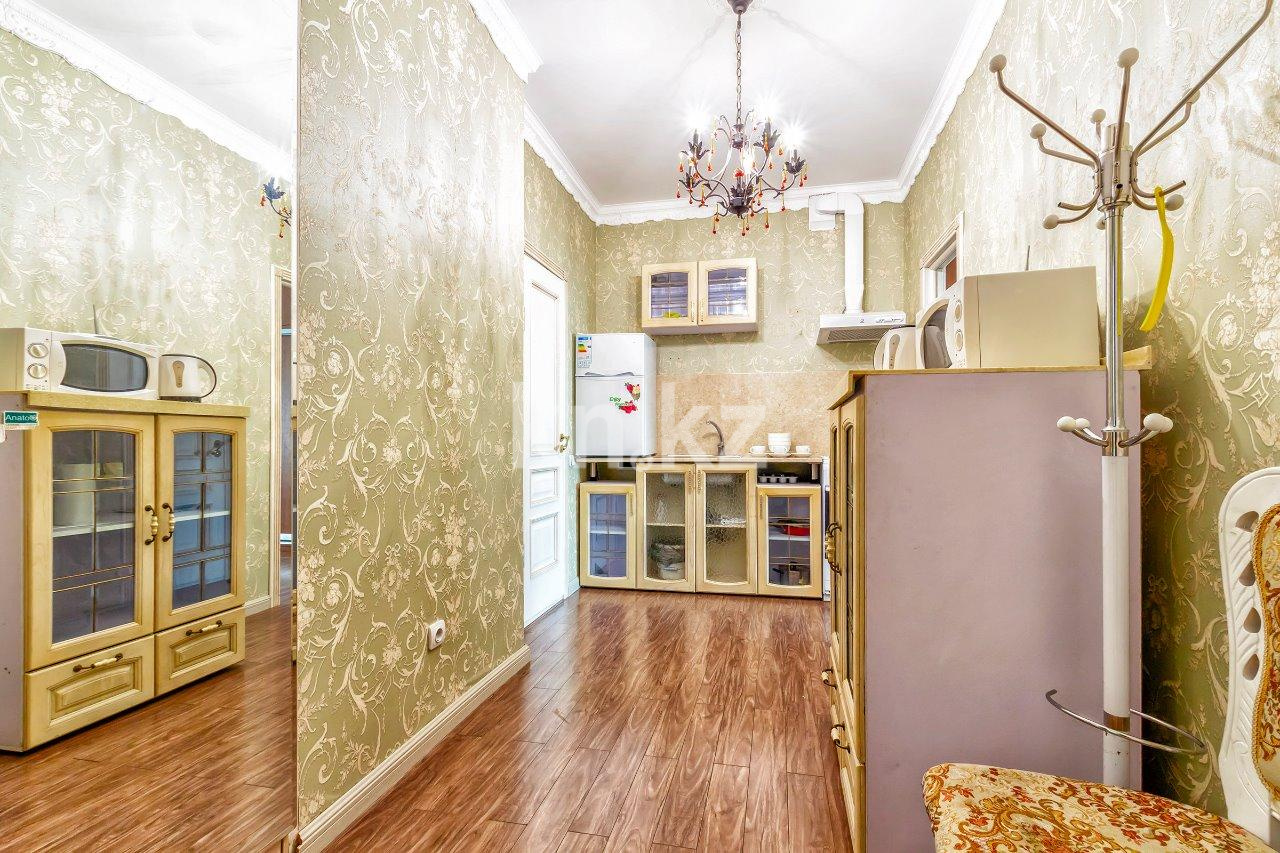 Аренда 1-комнатной квартиры посуточно, 50 м², ул. Достык, дом  5/1 - ул. Сауран в Астане - фото 3