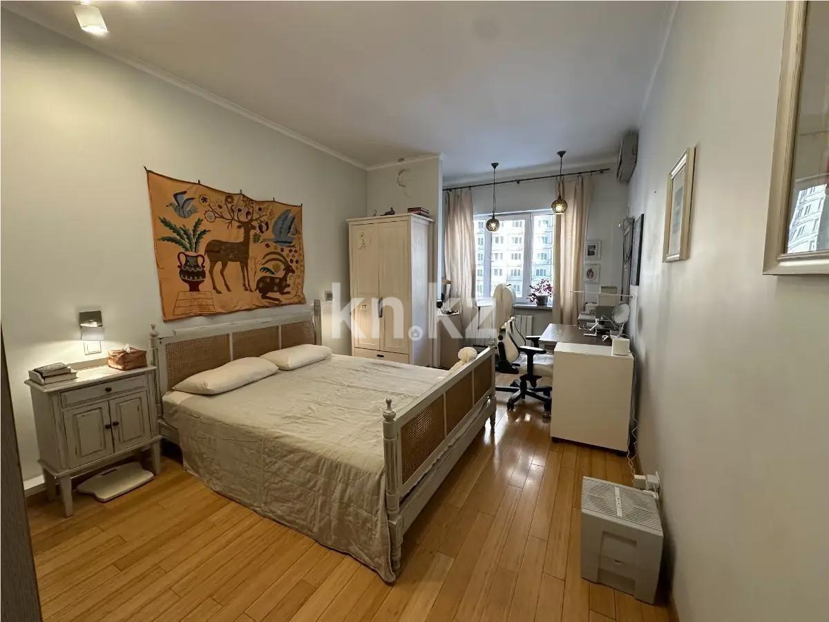 Продажа 3-комнатной квартиры, 87.5 м², ул. Навои, дом  208 в Алматы - фото 2