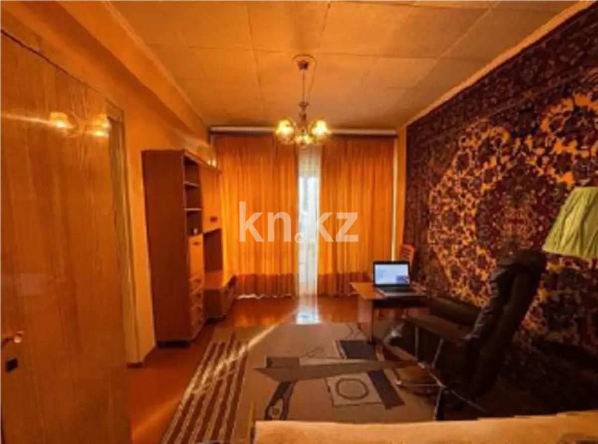 Продажа 2-комнатной квартиры, 44.5 м² в Алматы