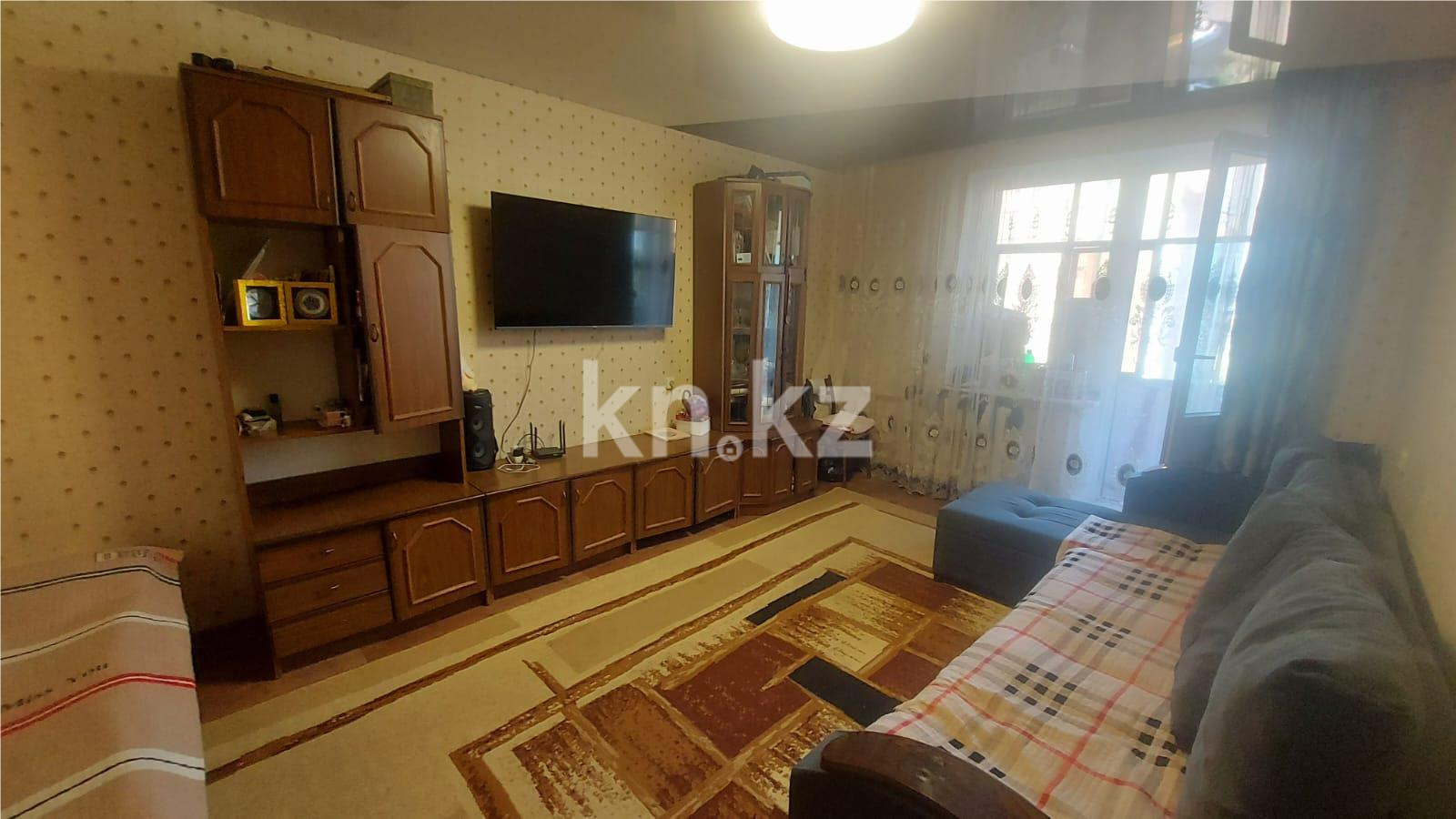 Продажа 3-комнатной квартиры, 64 м², мкр. Мамраева (Восток-5) в Караганде