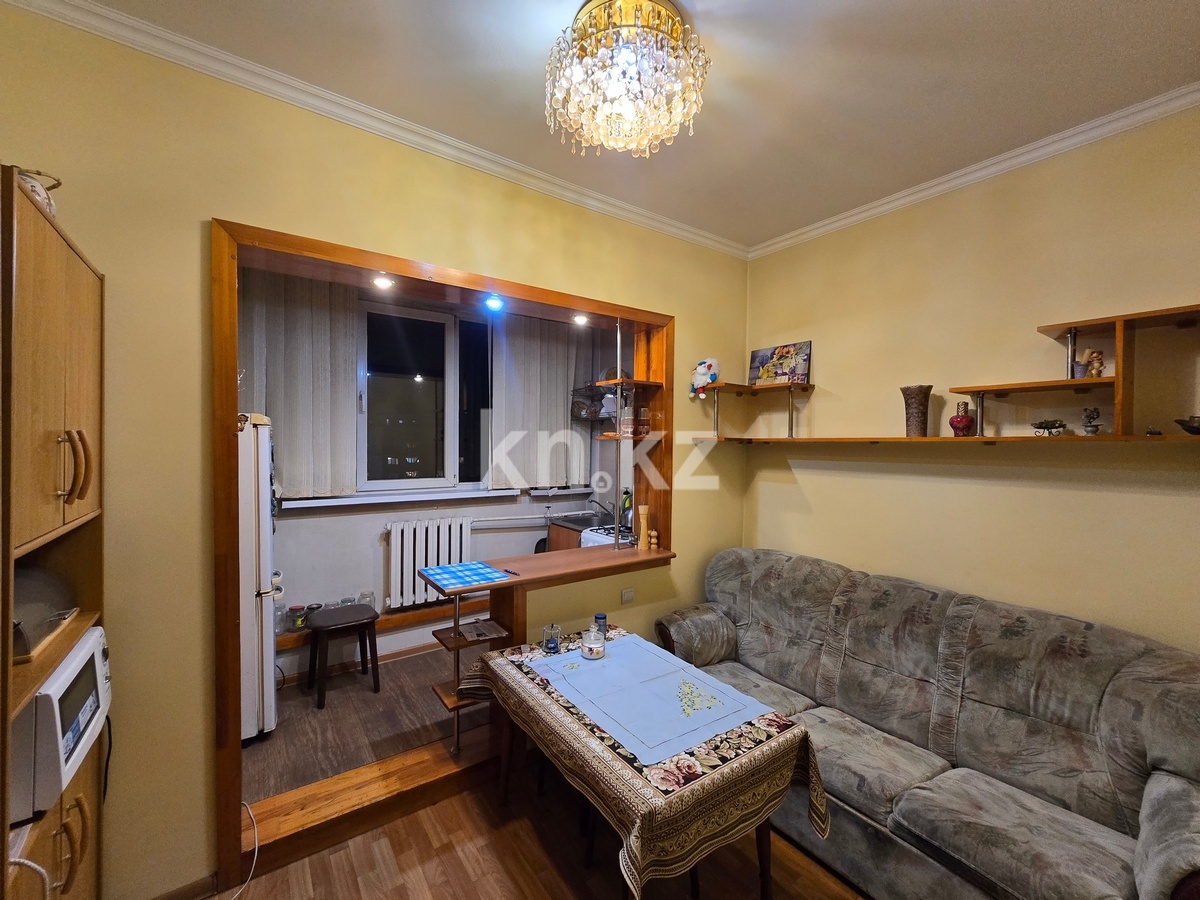 Продажа 2-комнатной квартиры, 52 м², ул. Торайгырова, дом  11А в Алматы - фото 8